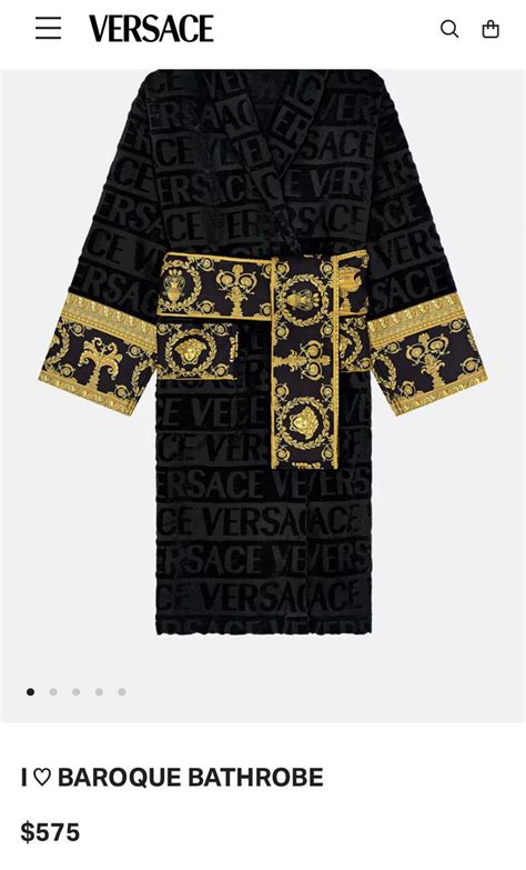 versace robe fashionreps site www.reddit.com|versace robes : r/FashionReps .